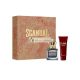 Jean Paul Gaultier Scandal For Homme Gift Box - Eau De Toilette 50ml a Sprchový gél 75ml