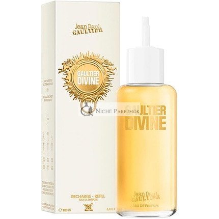 Jean Paul Gaultier Divine Eau de Parfum Náhradná náplň, 200ml