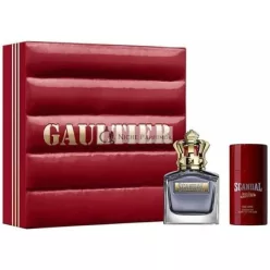   Jean Paul Gaultier Scandal Pour Homme Eau de Toilette Darčeková sada, 100 ml