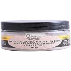 Ghassoul hlinený prášok na tvár, 100g