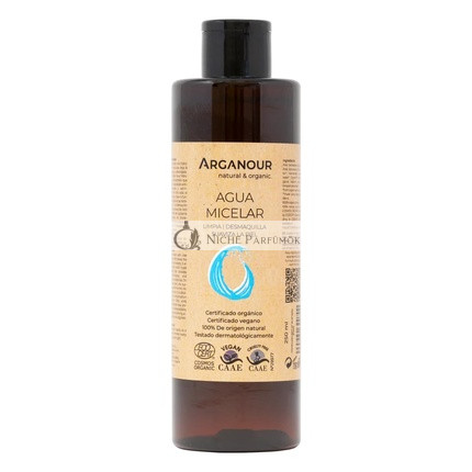 Mikrovláknová voda 250 ml