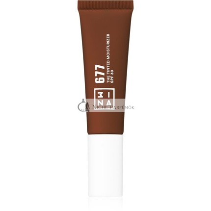 3INA Tónovaný Hydratačný Krém, 30ml