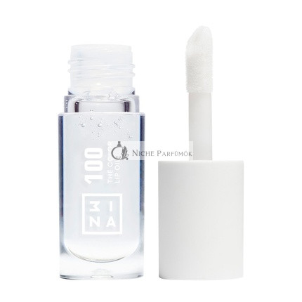 3ina The Color Rúžový Olej - 4 Ml