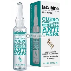 La Cabine Sensitive Scalp Anti-Dandruff Ampulka 5ml