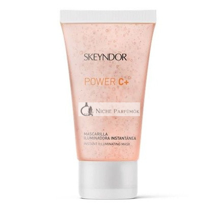 Skeyndor Power C+ Instantné Osvetľujúca Maska, 50ml