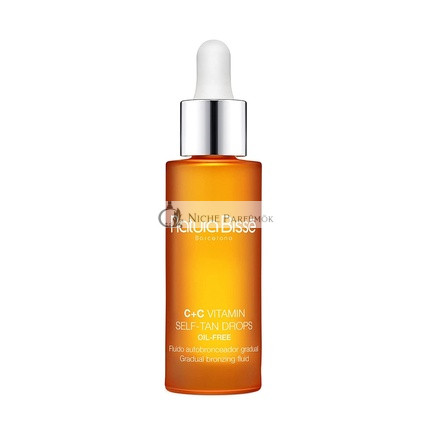 Natura Bisse C+C Vitamin Samoopaľovacie kvapky, 30ml