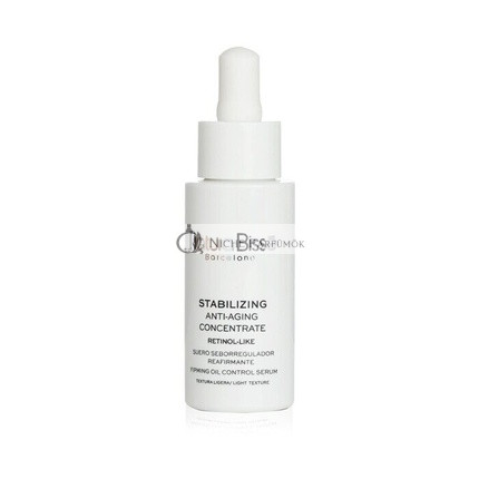 Natura Bisse Stabilizačný Anti-Aging Koncentrát, 30ml