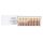 Natura Bisse Exfoliačná Ampulka Pre Mastnú a Akne Náchylnú Pleť - Pokročilé Profesionálne Peelingy, 12 X 3 Ml