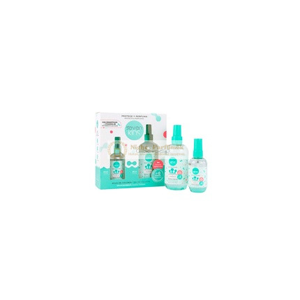Sada Agua Colonia Prebiotics Seven Kids - 100ml & 250ml