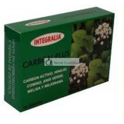 Integralia Carbon Plus 60 Kapsúl
