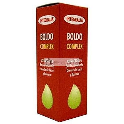 Integralia Boldo komplexný extrakt 50ml