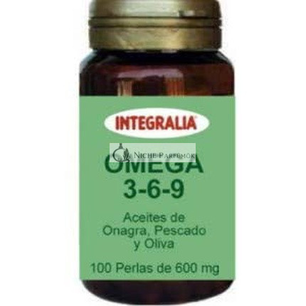 Integralia Omega 3-6-9 100 Perál