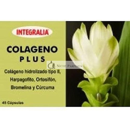 Integralia Kolagén Plus 45 kapsúl