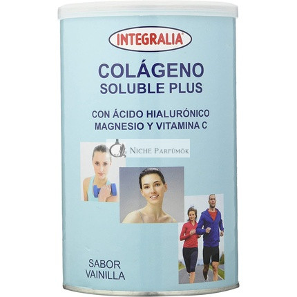Integralia Rozpustný Kolagén Plus Vanilka, 360 g