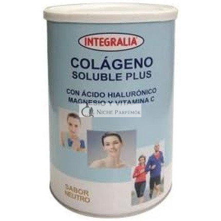 Nutricosmetics Integralia Rozpustný Kolagén Plus Neutro 360g