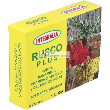 Rusco Plus 30 kapsúl