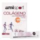 Amlsport Kolagén s horčíkom a vitamínom C 20 tyčiniek