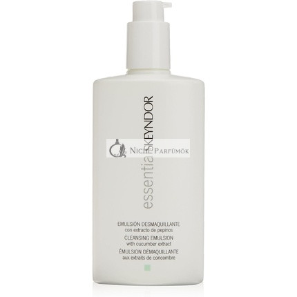 Skeyndor Emulzia na odstraňovanie make-upu s extraktom z uhorky, 250ml