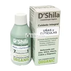 Komplexná Starostlivosť o Nechty, 60ml