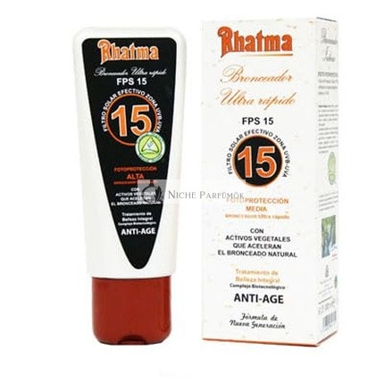 Ultrasrýchly bronzér, 100ml