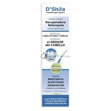 Recup Lotion na posilnenie 35ml D'SHILA