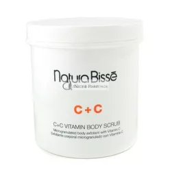 Natura Bisse Telový Peeling CC Vitamin Scrub, 1000 g