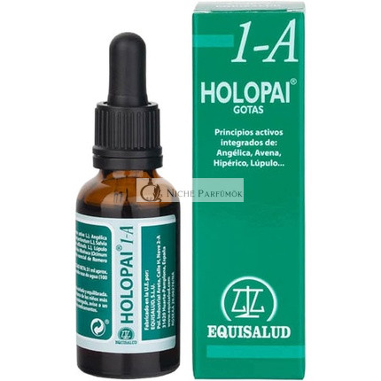 Equisalud Pai-1A Holopai Balancujúci nervový krém