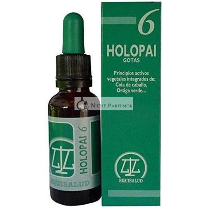 Equisalud Pai-6 Holopai Regenerátor Proti zápalu