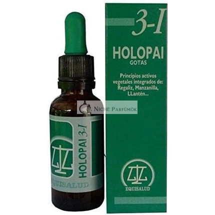 Equisalud Pai-3-I Holopai Tráviaca zápal