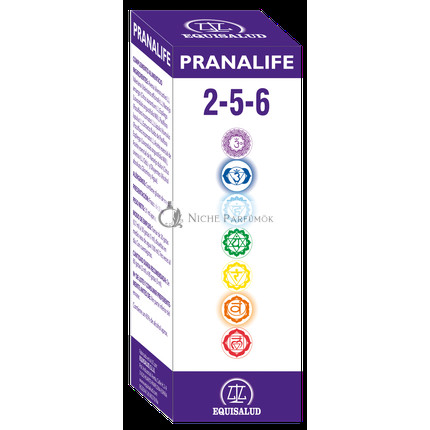 Equisalud Pranalife 2-5-6, 50ml