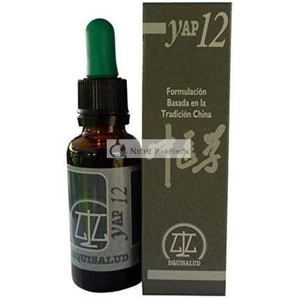 YAP 12 Stagnácia Krv 31ml
