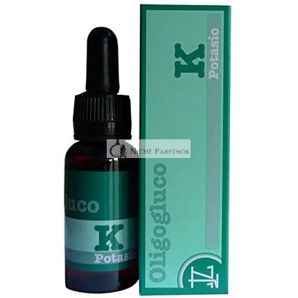 Equisalud Oligogluco-K Draslík 30ml
