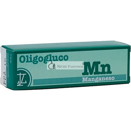 Equisalud Mangán-Mn Oligogluco, 30ml