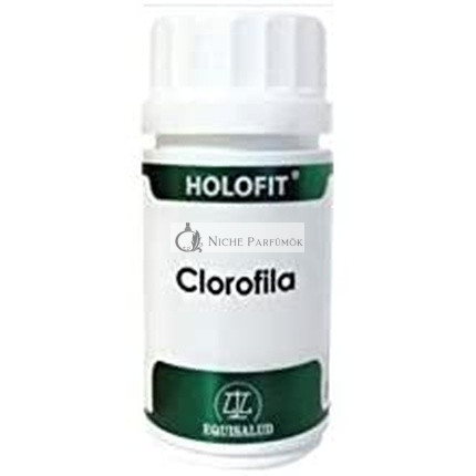 Equisalud Holofit Chlorofyl 50 Kapsúl