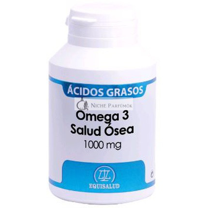 Equisalud Omega 3 Salud Osea 1000 Mg 120 kapsúl