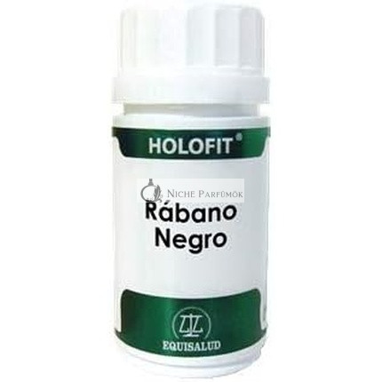 Holofit Čierna reďkovka 60 kapsúl
