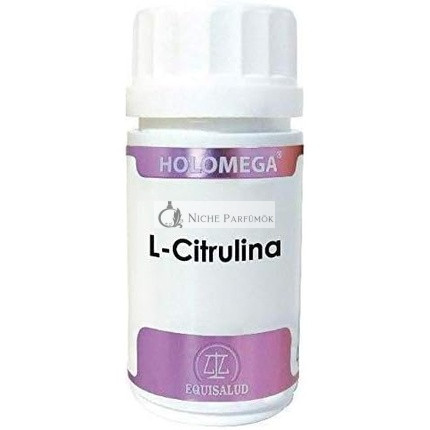 Equisalud Holomega L-Citrulina 50 Kapsúl