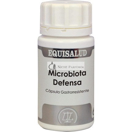 Microbiota Defence Gastro-odolné Kapsuly, 60ks
