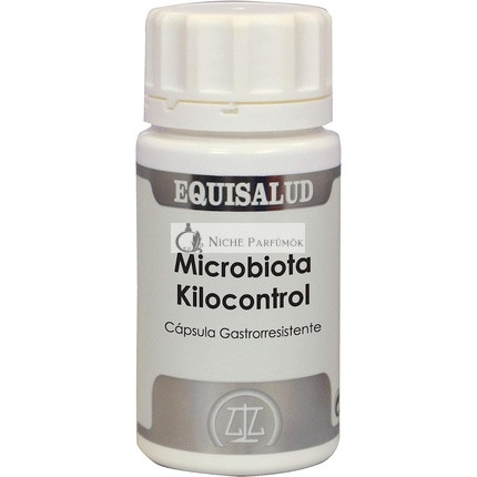 Equisalud Microbiota Kilocontrol 60 Kapsúl