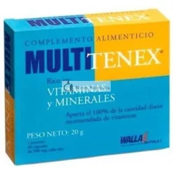 Walas Wallax Farma Multi Tenex 40 Kapsúl