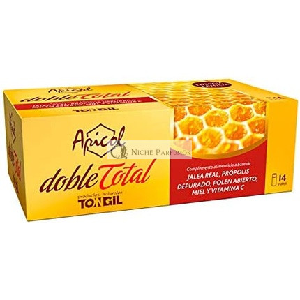 Tongil Total Apicol 14 ampúl
