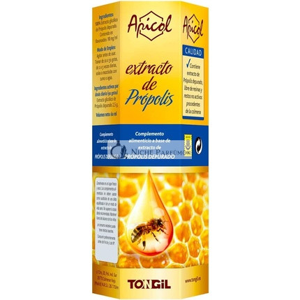 Tongil Apicol Propolisový Extrakt, 60ml