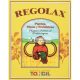Tongil Regolax, 50 Kapsúl