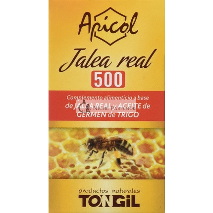 Apicol Kráľovský Želé 500, 60 Perál