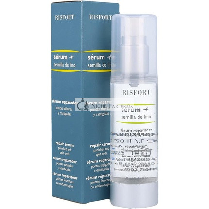 Risfort Serum+ Rep Ľanové semeno 50ml