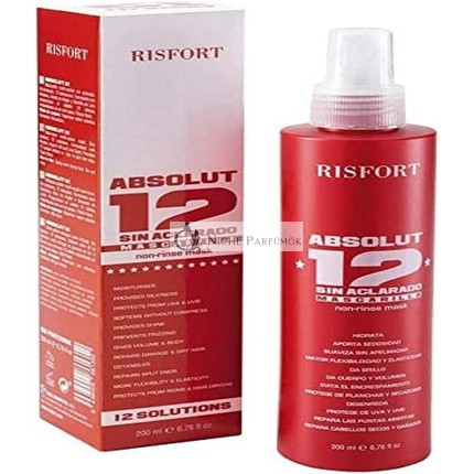 Risfort Absolut 12 Maska, 200 ml