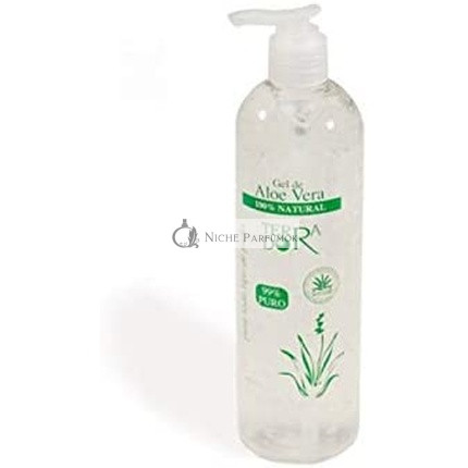Derbós Aloe Vera Gél 100% Prírodný, 500 ml