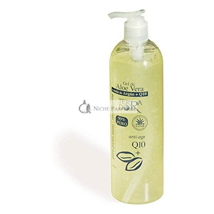 Derbós Arganový olej + Aloe gél, 500ml