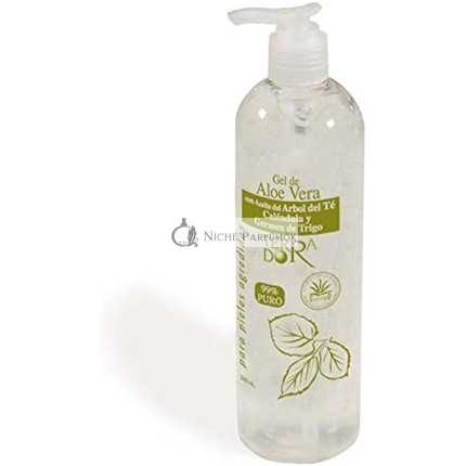 Derbós Aloe Vera Gél 500ml s olejom z čajovníka