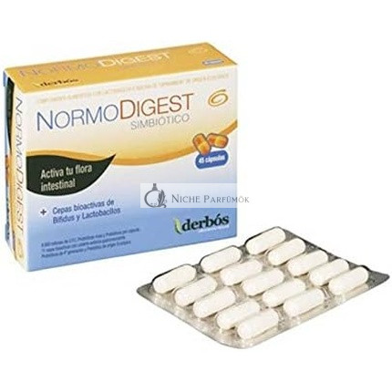 Derbós Normodigest 45 Kapsúl